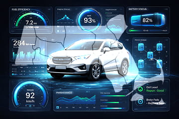 Massachusetts Vehicle Statistics